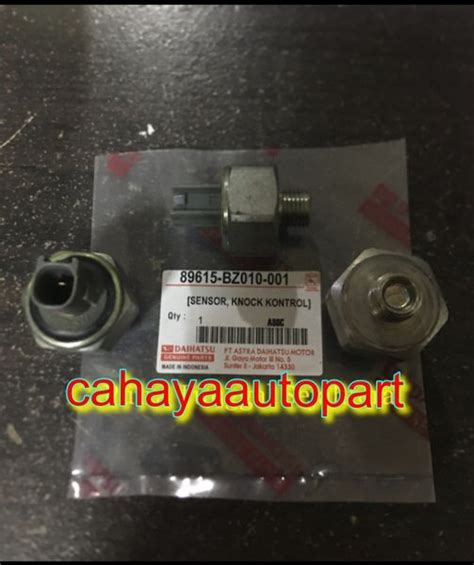 Jual Sensor Knocking Control Original Xenia Cc Xenia Avanza Di