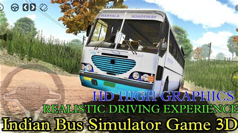 Indian Bas Simulator Game D Gameplay Nggames Youtube