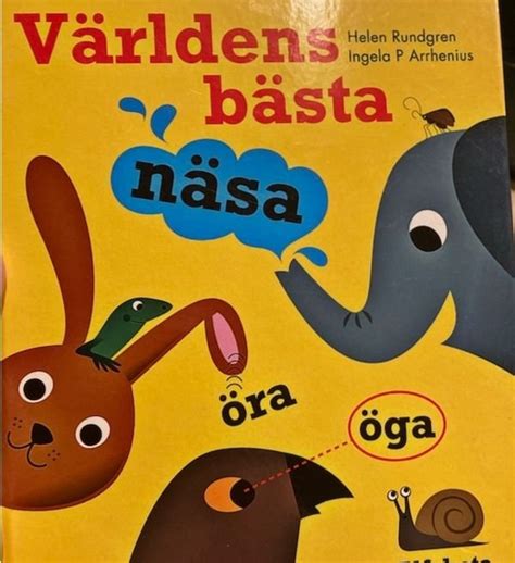 Se produkter som liknar Ny bok Faktabok Världens bä på Tradera