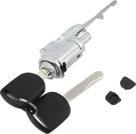 Amazon Autokay Ignition Switch Door Trunk Lock Cylinder Set Fits