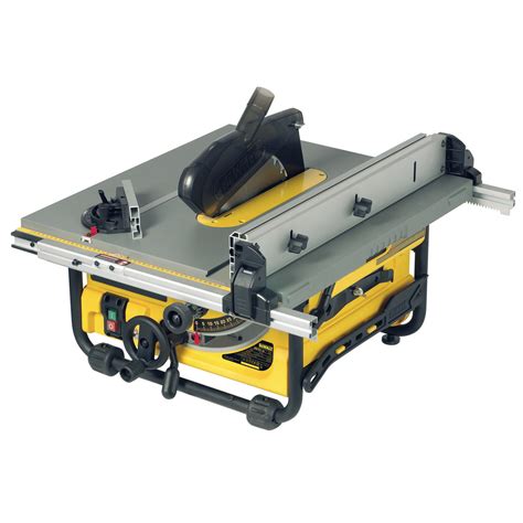 Dewalt Dw745 250mm Table Saw 240v