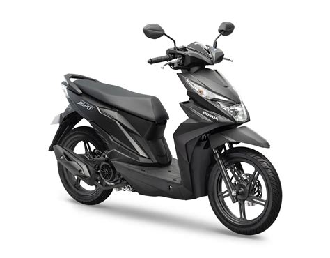 Honda Beat 110 Premium Isscbs Motortrade