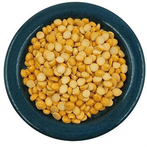 Organic Yellow Chana Dal Pan India Gluten Free At Rs Kg In