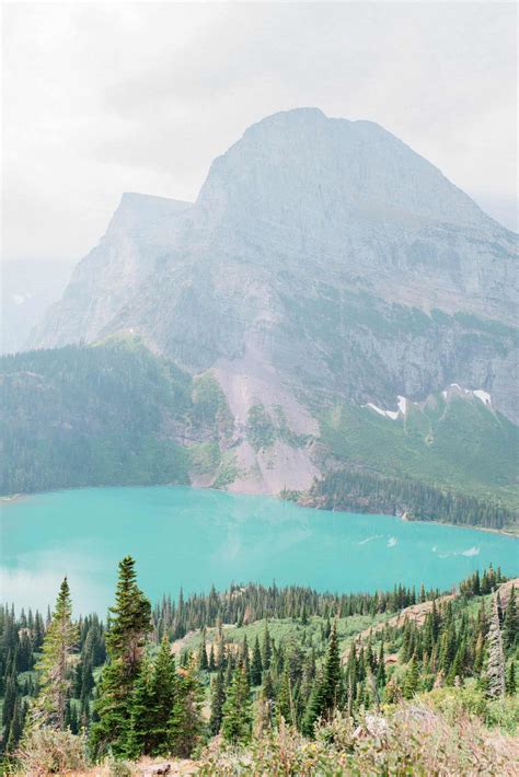 20 Photos to Inspire You to Hike Grinnell Glacier - Catherine Vigen