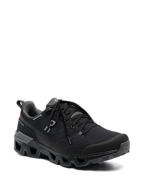 On Running Cloudwander Waterproof Sneakers - Farfetch