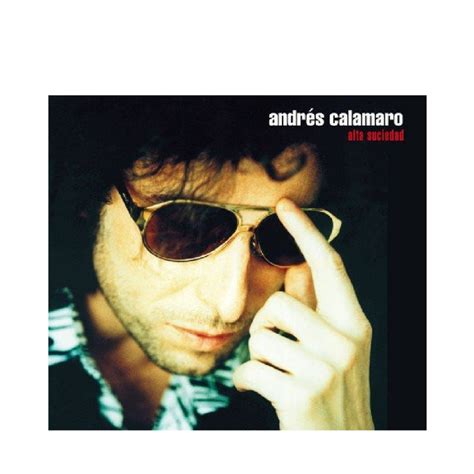 Andres Calamaro Cd Vinilo Alta Suciedad Vinilo