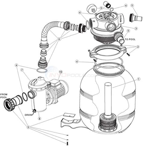 Hayward Multiport Valve Diagram Alternator