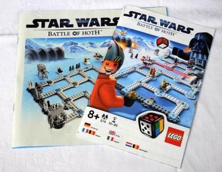 Juego Mesa Lego Star Wars Battle Of Hoth De Segunda Mano Por Eur