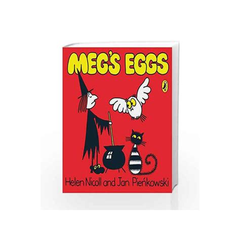 Megs Eggs Meg And Mog By Helen Nicoll Buy Online Megs Eggs Meg And