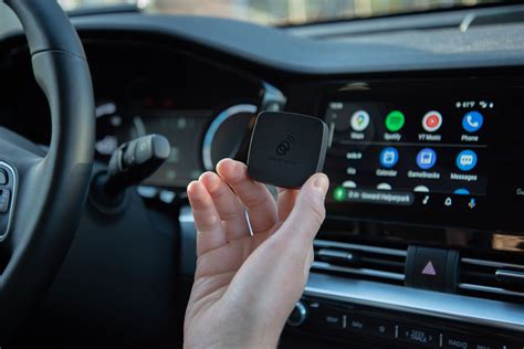 Best-selling Android Auto dongle on Cyber Monday sale