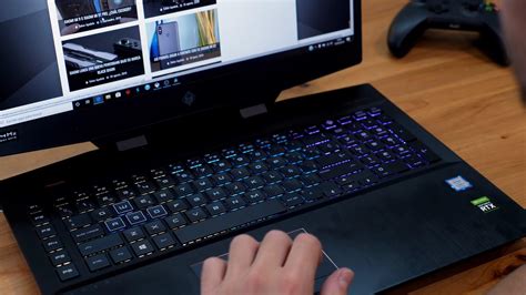 HP Omen: diseño, características, precio y opiniones