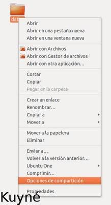 Como Compartir Archivos Entre Ubuntu Y Windows