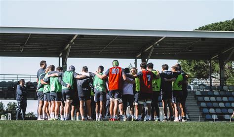 CONF DE PRESSE MHRUBB Montpellier Hérault Rugby MHR