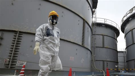 Japan To Release More Than One Million Tonnes Of Radioactive Water From