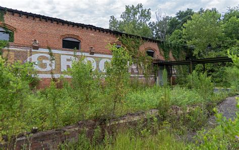 Old Grocery Warehouse Americus GA Ben Hagen Flickr