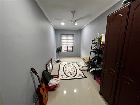 Double Storey Terrace Taman Kencana Pandan Indah For Sale At Kuala