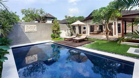 Ghana Villa Seminyak - Pramana Experience