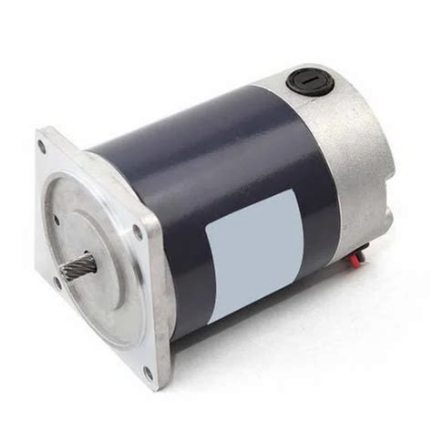 Kw Hp Dynaflux Pmdc Geared Motors Rpm At Rs Piece In