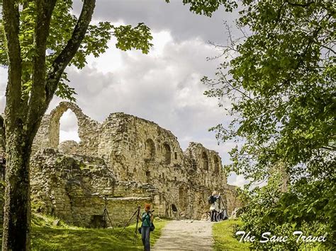 15 Castles And Castle Ruins To Visit In Latvia