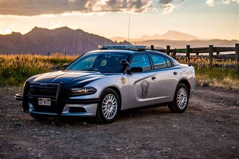 Colorado State Patrol Charger : r/PoliceVehicles