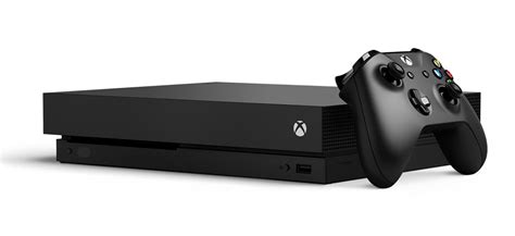 Xbox One X Estará Na Bgs 2017