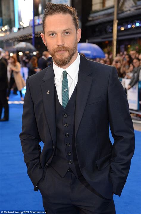 Tom Hardy hair loss? | Page 2 | HairLossTalk Forums
