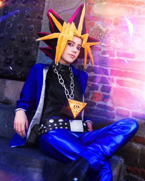 [Yu Gi Oh! Duel Monsters] Yami Yugi cosplay