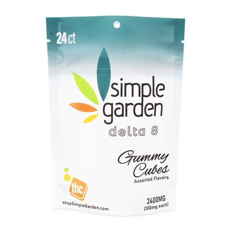 Mg Delta Thc Gummies Count Variety Pack Simple Garden