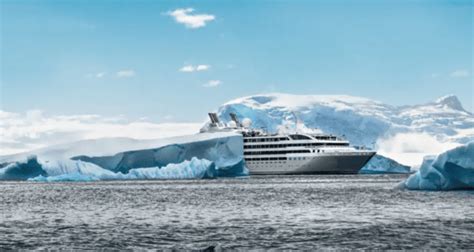 Guests Can Cruise To Antarctica With An Award Winning Disney Filmmaker