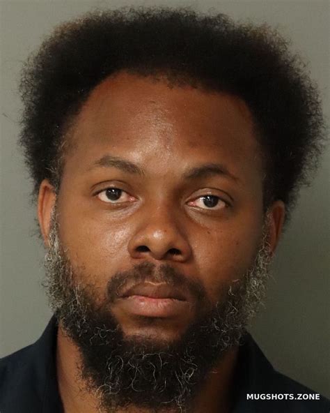 Jarrett Jeron Markwayne Wake County Mugshots Zone