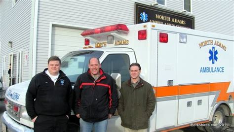 North Adams Ambulance Headed For Dominican Republic