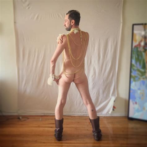 The Blog Of Felix D Eon Gay Pride Costume