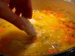 Jamaican Chicken Soup with Dumplings - Gourmetcentric