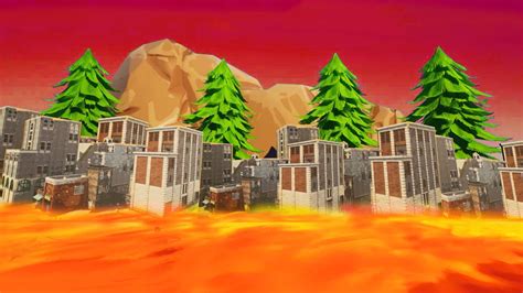 Tilted Zone Wars Floor Is Lava 🔥 4262 6224 3408 من ابتكار Pos Fortnite