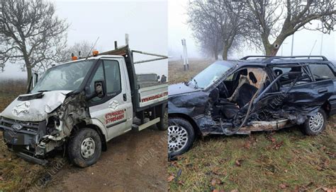 Accident Grav La Dubasari Doua Persoane Au Ajuns In Sectia De Terapie