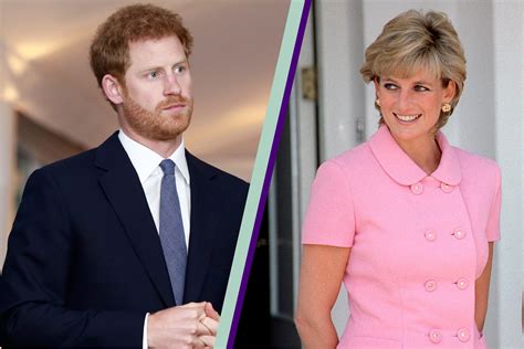 Prince Harrys Heartbreaking Tribute To Princess Diana Ahead Of