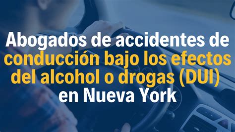 Conducción Bajo Efectos Sanciones Por Alcohol Y Drogas