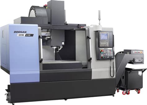 Dnm Vertical Machining Centre Mills Cnc