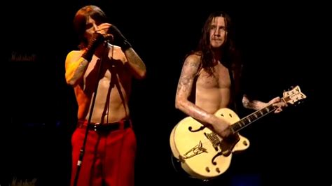 HD Red Hot Chili Peppers Californication Live Slane Castle