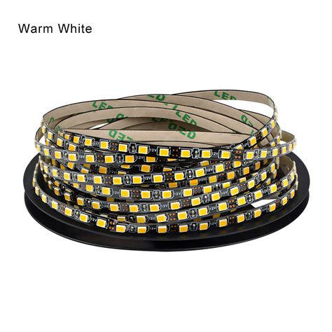 IP20 No Waterproof 2835 SMD 5M 120 Led M LED Strip Light 5mm PCB Narrow