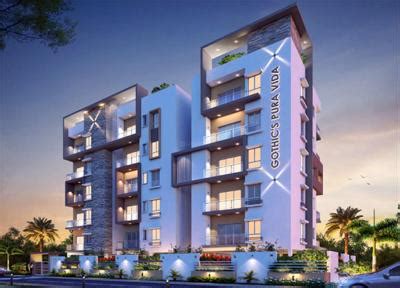 Gothics Pura Vida In Bachupally Hyderabad Price Reviews Floor Plan