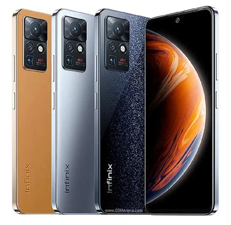 Infinix Zero X Pro Dilengkapi Kamera Utama Mp Mampu Rekam Video