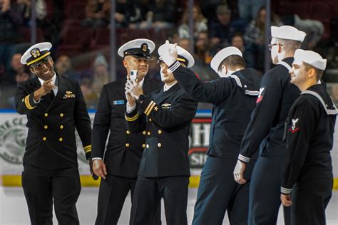 DVIDS Images U S Navy Sailors Assigned To The USS IDAHO Submarine