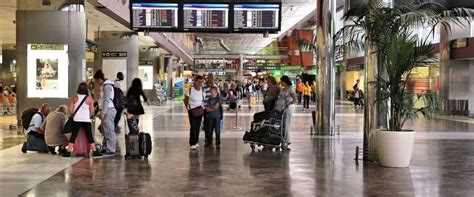 AirAsia LPA Terminal Gran Canaria Airport