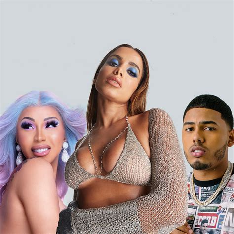 Anitta Estrena Su Nuevo Sencillo Me Gusta Junto A Cardi B Y Myke Towers