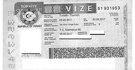 A Comprehensive Guide To Turkey Visa For Tanzanian Citizens Everything