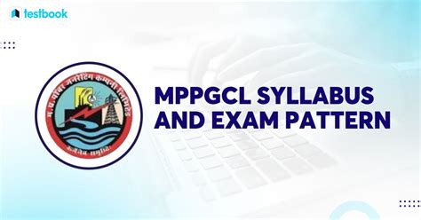 MPPGCL Syllabus And Exam Pattern 2024 Get Official PDF Here