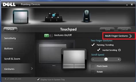 How to Enable Touchpad Gestures on Dell systems running Windows 7 | Dell US