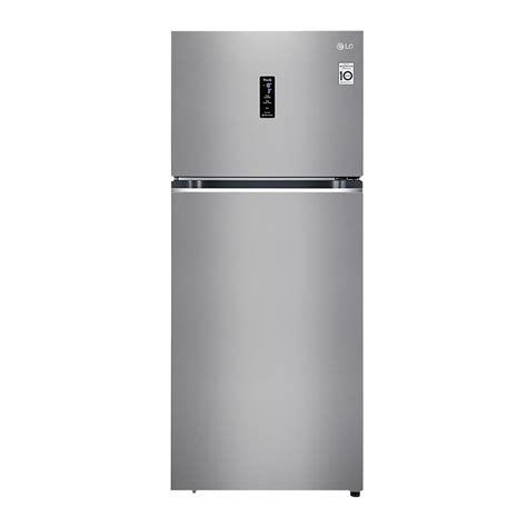 Buy LG 423 Litres 3 Star Frost Free Double Door Smart Wi-Fi Enabled ...