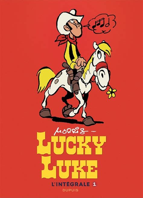 Lucky Luke Int Grale Tome Livraddict